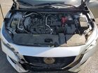 2023 Nissan Sentra Sv Silver vin: 3N1AB8CV8PY318732