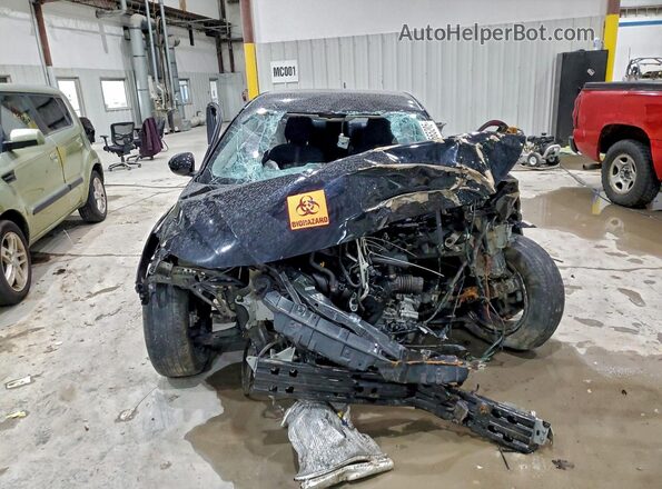 3N1AB8CV8RY270684 2024 NISSAN SENTRA Black Դիմացի տեսք
