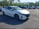 2024 Nissan Sentra Sv Xtronic Cvt White vin: 3N1AB8CV8RY313615