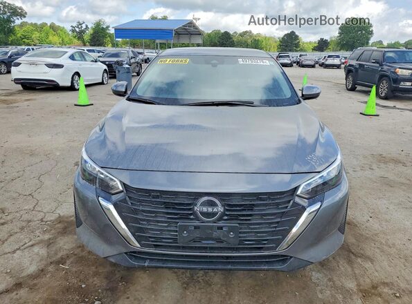 3N1AB8CV8RY323674 2024 NISSAN SENTRA Gray Vista frontal