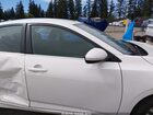 2024 Nissan Sentra Sv Xtronic Cvt Белый vin: 3N1AB8CV8RY364922