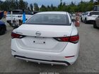 2024 Nissan Sentra Sv Xtronic Cvt Белый vin: 3N1AB8CV8RY364922