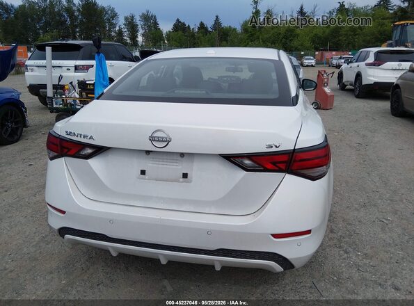 3N1AB8CV8RY364922 2024 NISSAN SENTRA Белый 