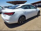 2024 Nissan Sentra Sv Xtronic Cvt Белый vin: 3N1AB8CV8RY380232