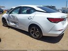 2024 Nissan Sentra Sv Xtronic Cvt Белый vin: 3N1AB8CV8RY380232