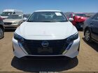 2024 Nissan Sentra Sv Xtronic Cvt Белый vin: 3N1AB8CV8RY380232