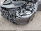 2025 Nissan Sentra Sv Gray vin: 3N1AB8CV8SY326130
