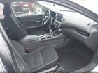 2025 Nissan Sentra Sv Серый vin: 3N1AB8CV8SY345437