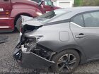 2025 Nissan Sentra Sv Серый vin: 3N1AB8CV8SY345437