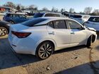 2025 Nissan Sentra Sv White vin: 3N1AB8CV8SY363694