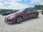 2021 Nissan Sentra Sv Burgundy vin: 3N1AB8CV9MY266720 2021 Nissan Sentra Sv Burgundy vin: 3N1AB8CV9MY266720