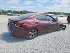 2021 Nissan Sentra Sv Burgundy vin: 3N1AB8CV9MY266720 2021 Nissan Sentra Sv Burgundy vin: 3N1AB8CV9MY266720
