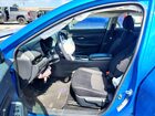 2021 Nissan Sentra Sv Синий vin: 3N1AB8CV9MY270184