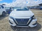 2021 Nissan Sentra Sv White vin: 3N1AB8CV9MY316547 2021 Nissan Sentra Sv White vin: 3N1AB8CV9MY316547