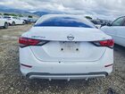 2021 Nissan Sentra Sv White vin: 3N1AB8CV9MY316547 2021 Nissan Sentra Sv White vin: 3N1AB8CV9MY316547