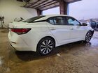 2024 Nissan Sentra Sv White vin: 3N1AB8CV9RY218786