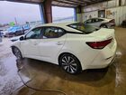 2024 Nissan Sentra Sv White vin: 3N1AB8CV9RY218786