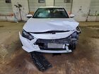 2024 Nissan Sentra Sv White vin: 3N1AB8CV9RY218786