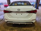 2024 Nissan Sentra Sv White vin: 3N1AB8CV9RY218786
