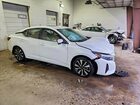 2024 Nissan Sentra Sv White vin: 3N1AB8CV9RY218786