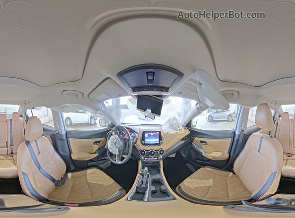3N1AB8CV9RY218786 2024 NISSAN SENTRA White სალონის 360-გრადუსიანი ხედი