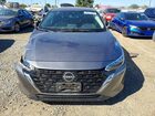2024 Niss Sentra Gray vin: 3N1AB8CV9RY242280