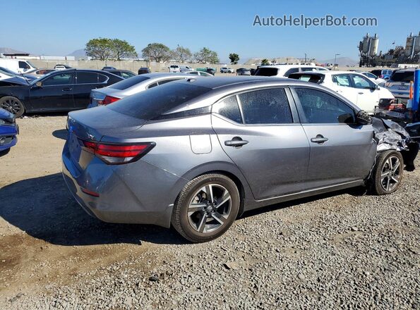 3N1AB8CV9RY242280 2024 NISSAN SENTRA Gray Tył prawy