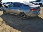 2024 Niss Sentra Gray vin: 3N1AB8CV9RY242280