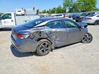 2025 Nissan Sentra Sv Gray vin: 3N1AB8CV9SY381427