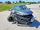 2025 Nissan Sentra Sv Gray vin: 3N1AB8CV9SY381427