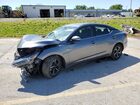 2025 Nissan Sentra Sv Gray vin: 3N1AB8CV9SY381427 Damage: Left Front Fender, Misaligned, Repair Required