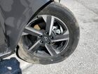 2025 Nissan Sentra Sv Gray vin: 3N1AB8CV9SY381427 Damage: Right Front Wheel, Broken, Replacement Required