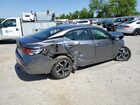 2025 Nissan Sentra Sv Gray vin: 3N1AB8CV9SY381427 Damage: Right Tail Light, Broken, Replacement Required