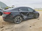 2021 Nissan Sentra Sv Black vin: 3N1AB8CVXMY310658 2021 Nissan Sentra Sv Black vin: 3N1AB8CVXMY310658