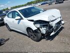 2021 Nissan Sentra Sv Xtronic Cvt White vin: 3N1AB8CVXMY317691