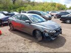 2023 Nissan Sentra Sv Xtronic Cvt Gray vin: 3N1AB8CVXPY310390