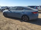 2024 Niss Sentra Sv Gray vin: 3N1AB8CVXRY227982