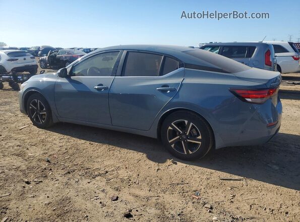 3N1AB8CVXRY227982 2024 NISSAN SENTRA Gray Задня ліва чверть