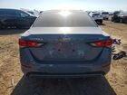 2024 Niss Sentra Sv Gray vin: 3N1AB8CVXRY227982