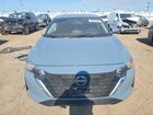 2024 Niss Sentra Sv Gray vin: 3N1AB8CVXRY227982