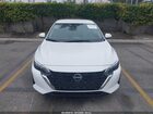 2024 Nissan Sentra Sv Xtronic Cvt White vin: 3N1AB8CVXRY273912