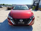 2024 Nissan Sentra Sv Red vin: 3N1AB8CVXRY296316