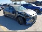 2024 Nissan Sentra Sv Xtronic Cvt Gray vin: 3N1AB8CVXRY302146