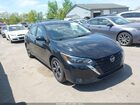 2024 Nissan Sentra Sv Xtronic Cvt Black vin: 3N1AB8CVXRY339892