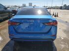 2024 Nissan Sentra Sv Blue vin: 3N1AB8CVXRY361584