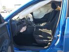 2024 Nissan Sentra Sv Blue vin: 3N1AB8CVXRY361584