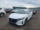2025 Nissan Sentra Sv White vin: 3N1AB8CVXSY209133