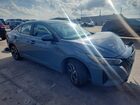 2025 Nissan Sentra Sv Gray vin: 3N1AB8CVXSY210900