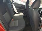 2025 Nissan Sentra Sv Red vin: 3N1AB8CVXSY287833