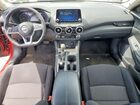 2025 Nissan Sentra Sv Red vin: 3N1AB8CVXSY287833
